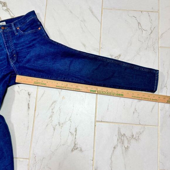 Madewell Women’s Jeans #F4684 10” High Rise Skinny size 2 - Picture 13 of 14